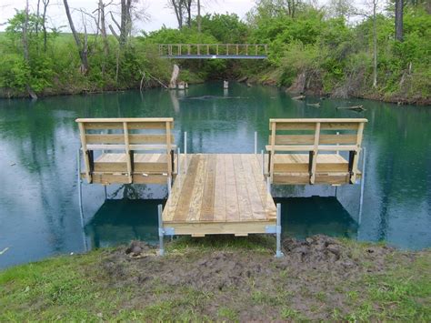 As we mentioned above, it doesn&x27;t take very long to install helical piers. . How much does it cost to build a fishing pier